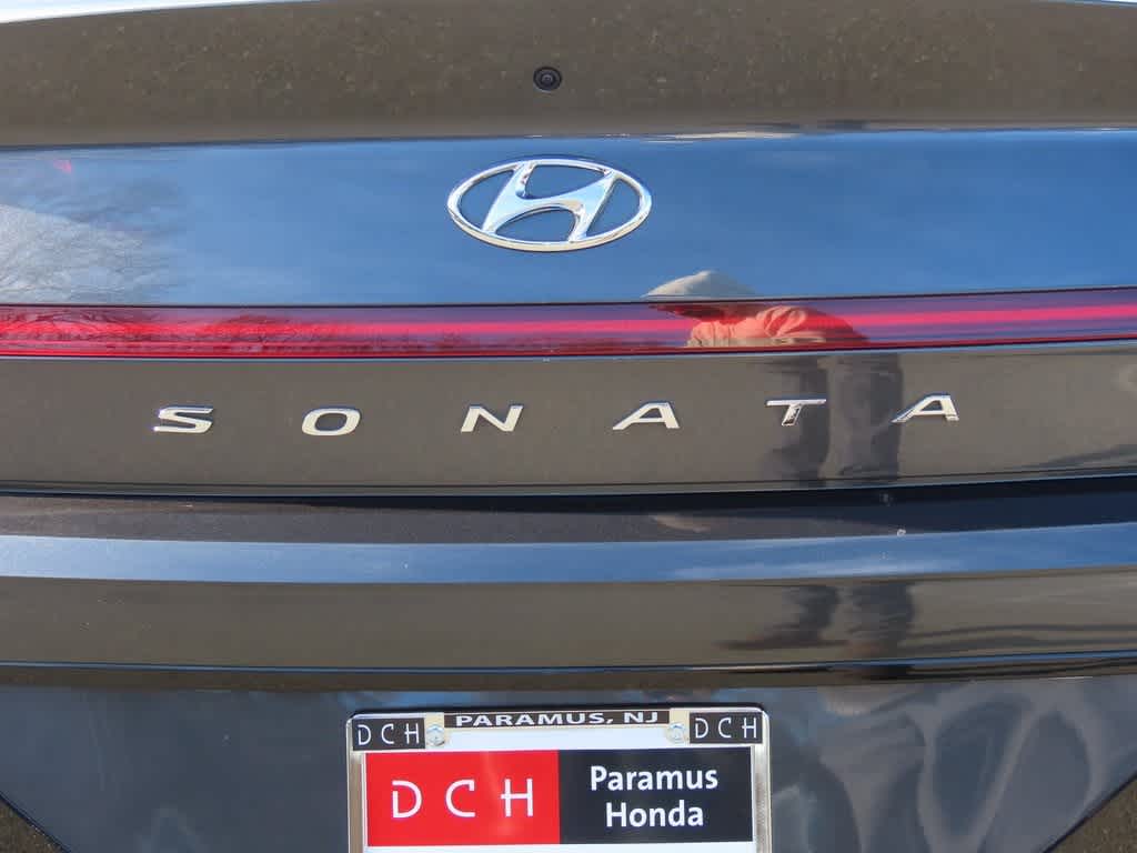 Thumbnail: 2021 Hyundai Sonata - 7