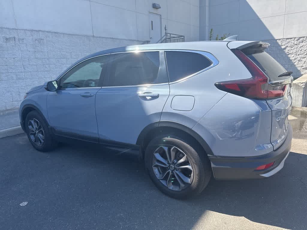 Thumbnail: 2022 Honda CR-V - 7
