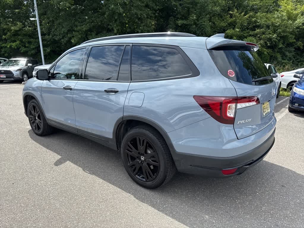 Thumbnail: 2022 Honda Pilot - 11