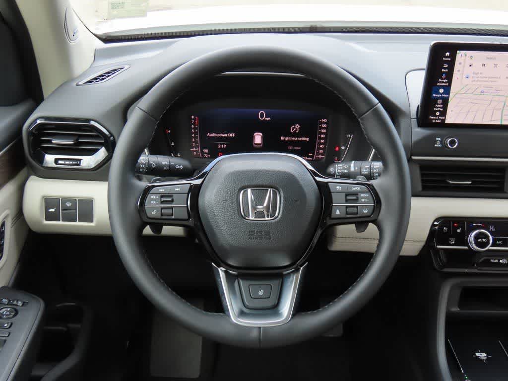 Thumbnail: 2026 Honda Pilot - 22