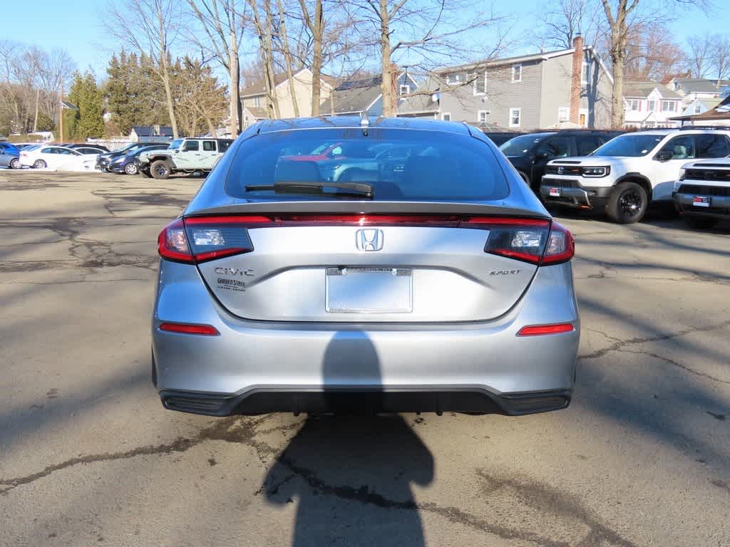 Thumbnail: 2023 Honda Civic - 5