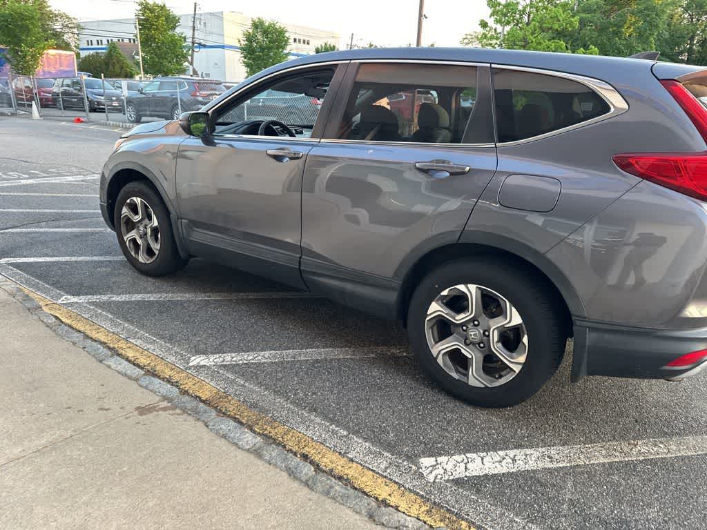 Thumbnail: 2018 Honda CR-V - 21