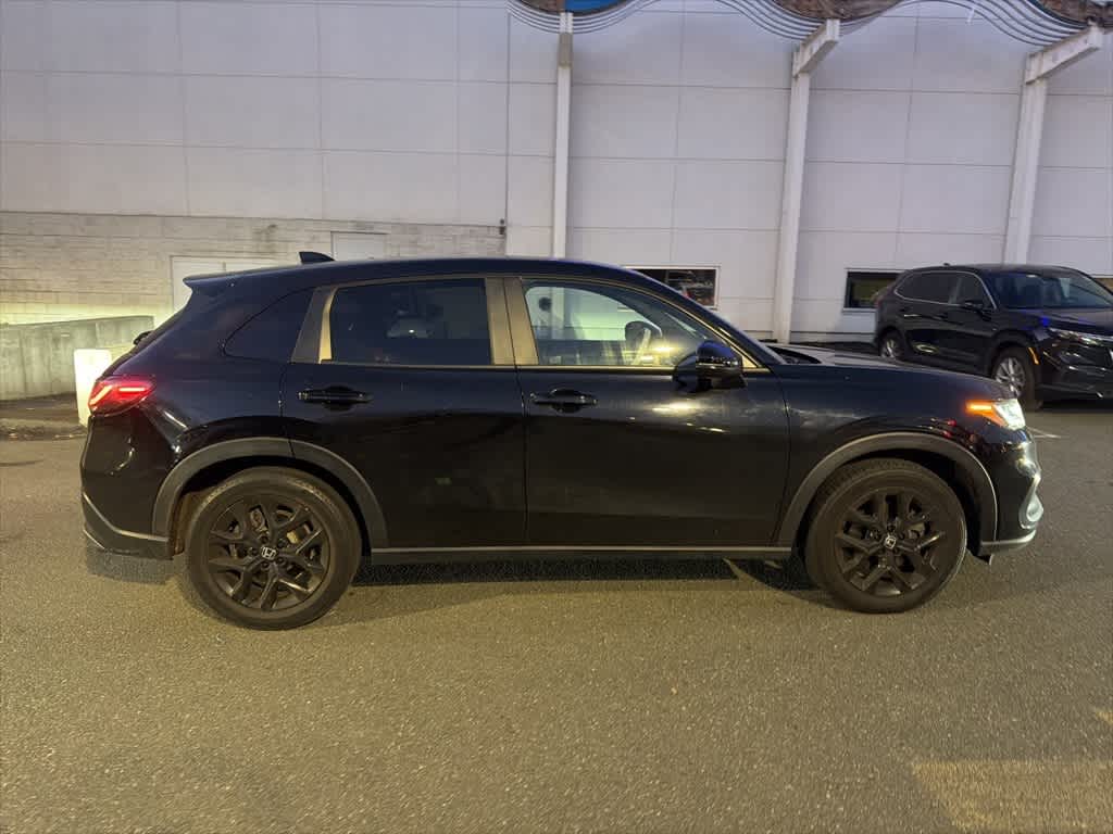 Thumbnail: 2023 Honda HR-V - 10