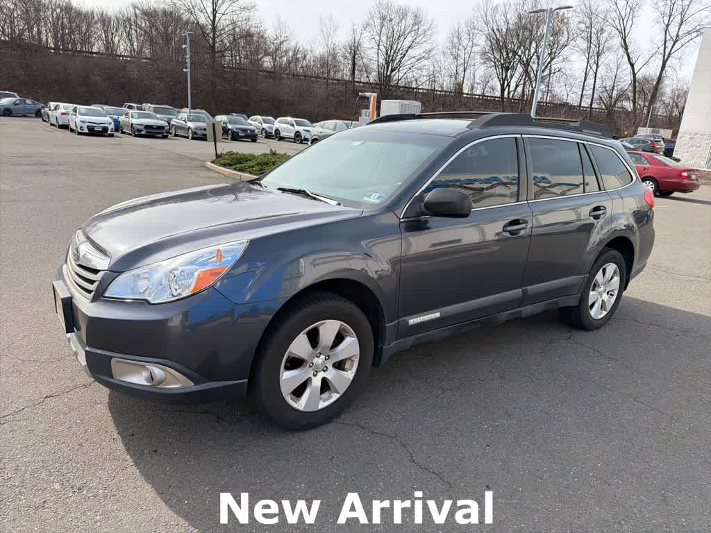 2012 Subaru Outback Premium -
                  Paramus, NJ