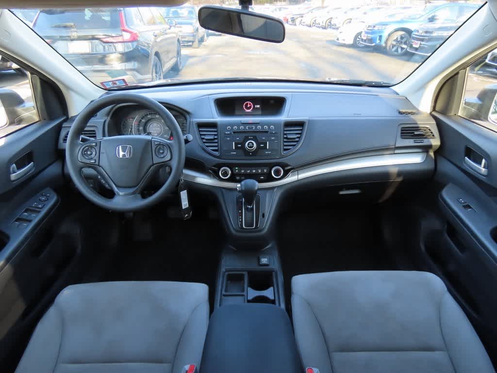 Thumbnail: 2016 Honda CR-V - 19