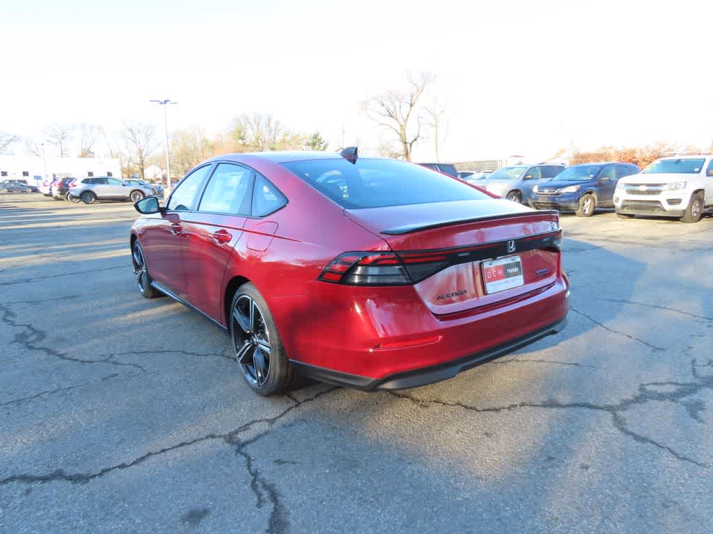 Thumbnail: 2026 Honda Accord - 4