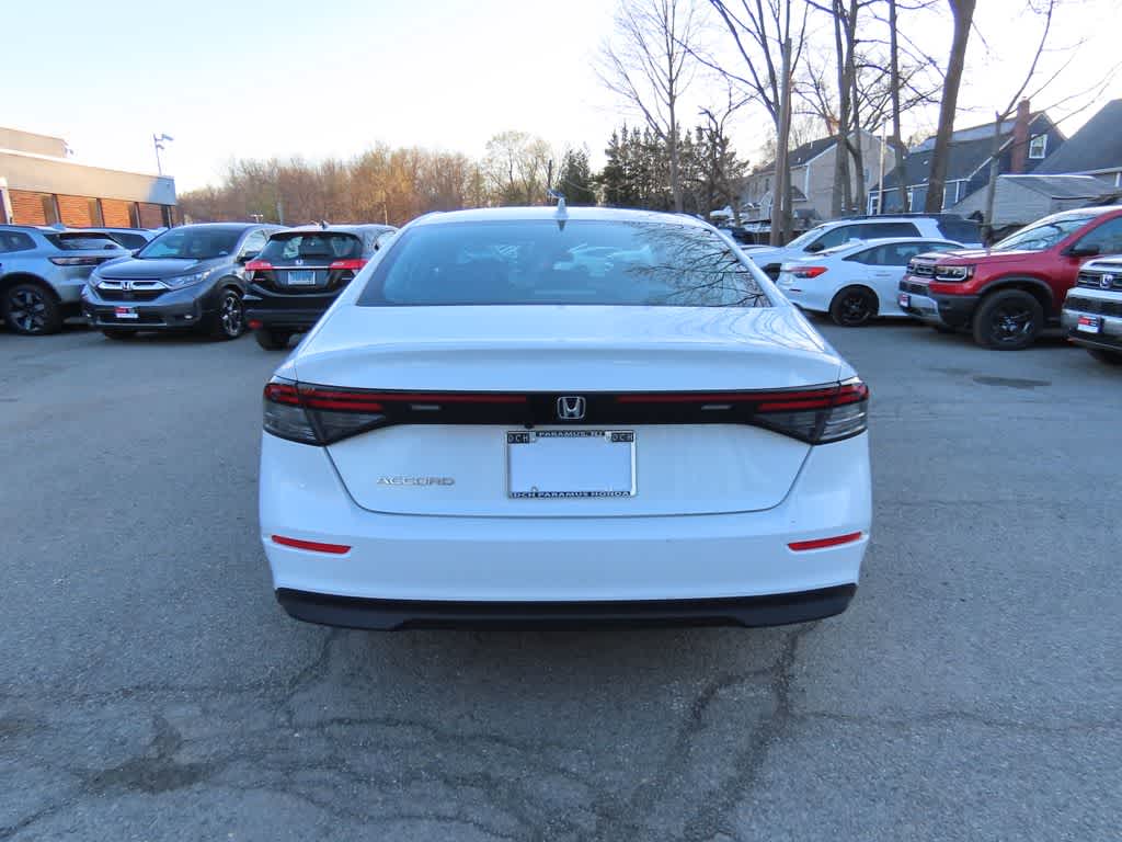 Thumbnail: 2024 Honda Accord - 5