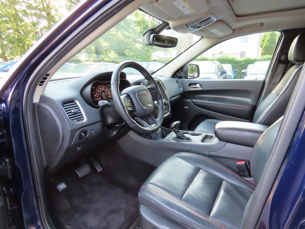 Thumbnail: 2018 Dodge Durango - 2