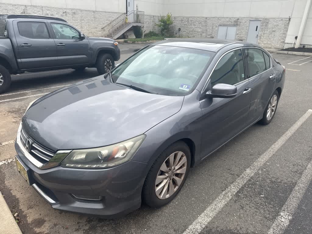 2013 Honda Accord EX-L 2