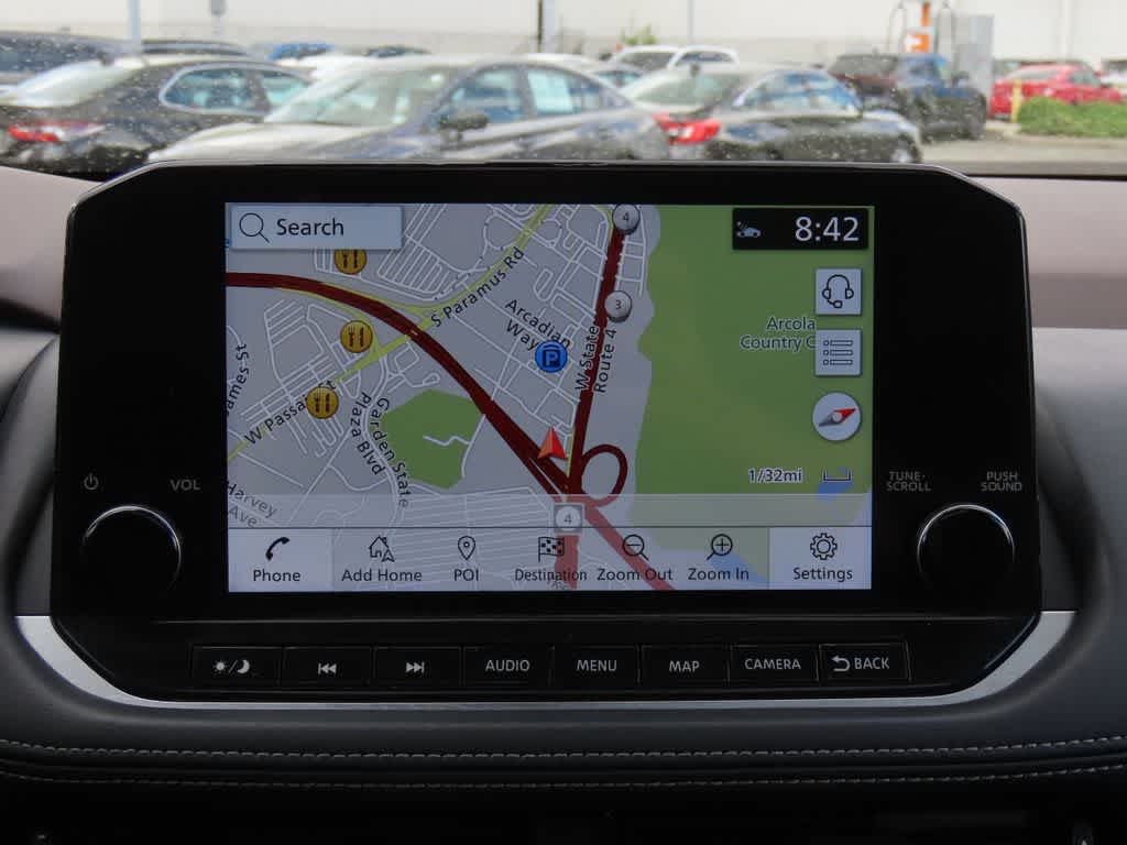 Thumbnail: 2023 Nissan Rogue - 21