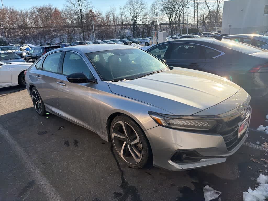 Thumbnail: 2022 Honda Accord - 8