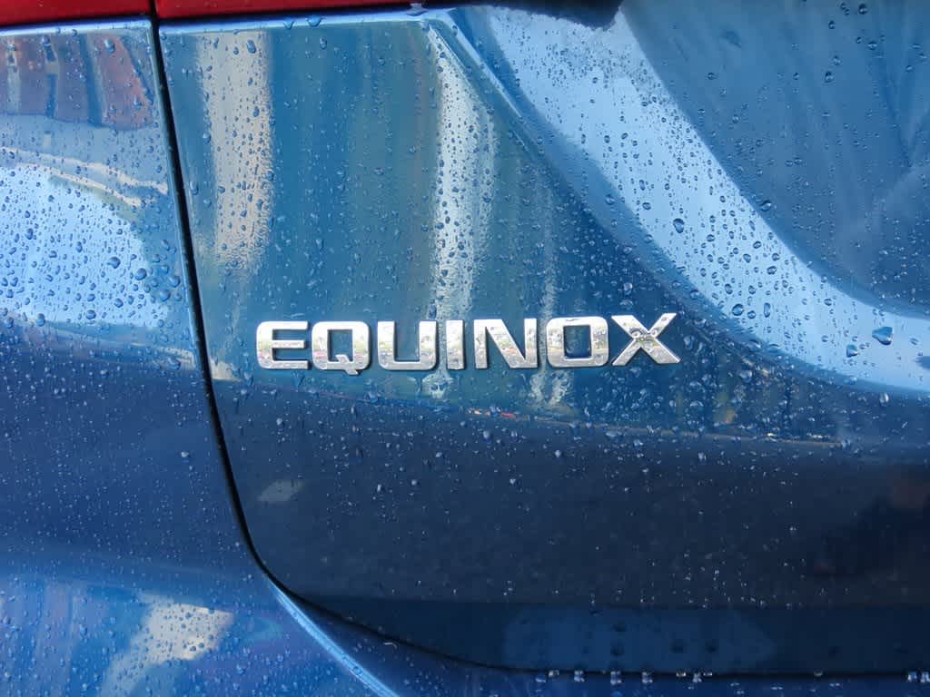 Thumbnail: 2020 Chevrolet Equinox - 7