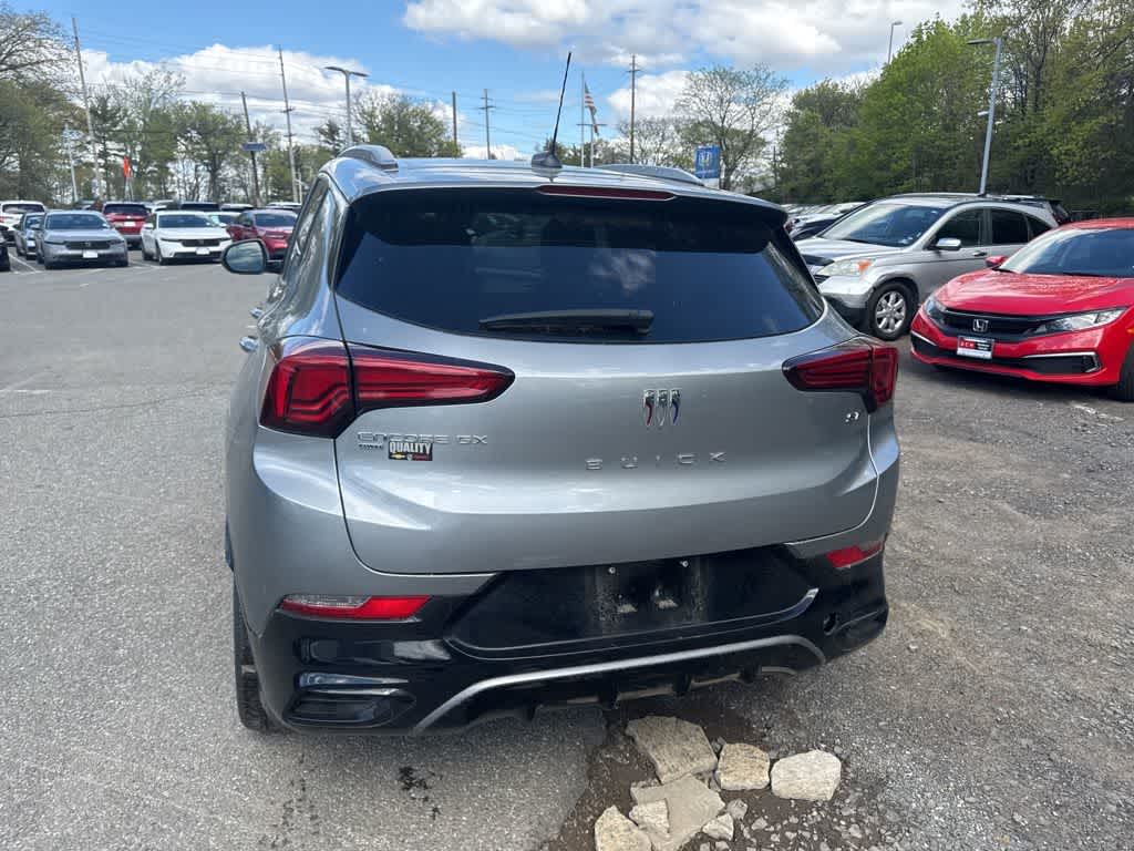 Thumbnail: 2024 Buick Encore GX - 28