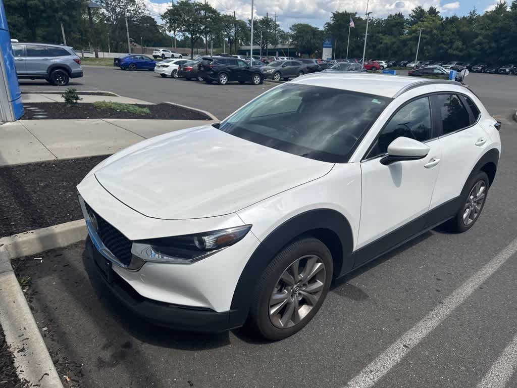 Thumbnail: 2022 Mazda CX-30 - 3