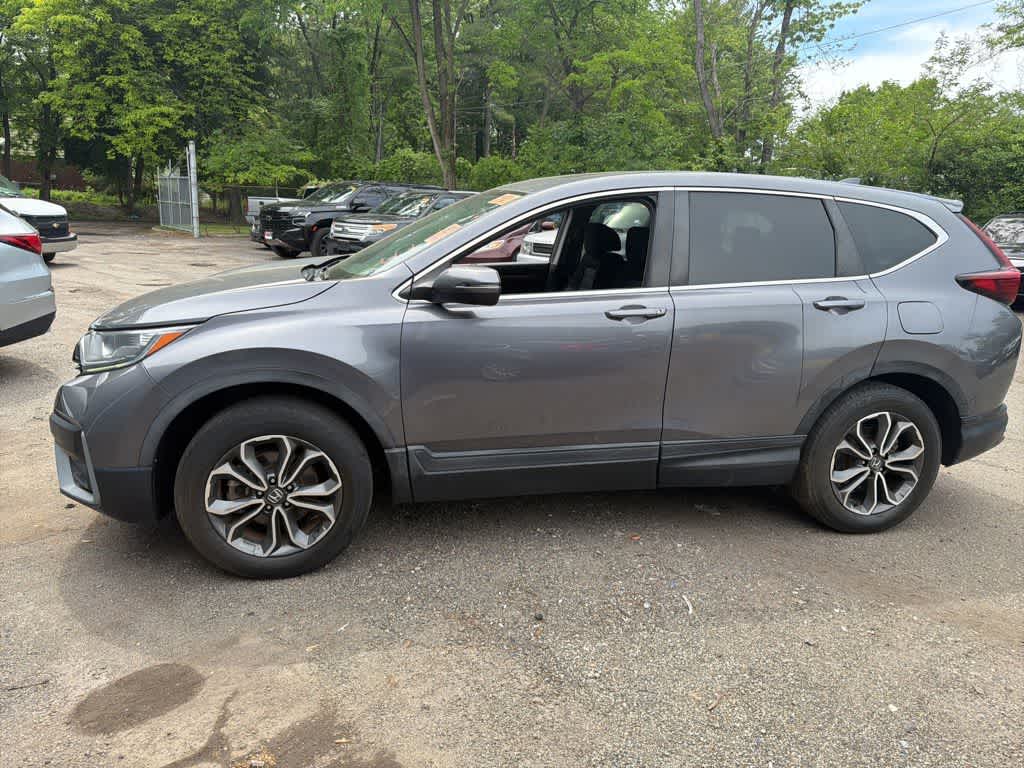 Thumbnail: 2021 Honda CR-V - 6