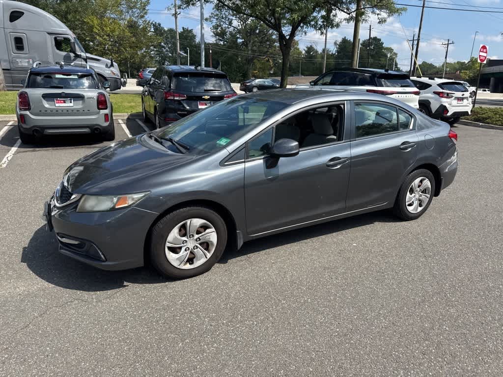 Thumbnail: 2013 Honda Civic - 3