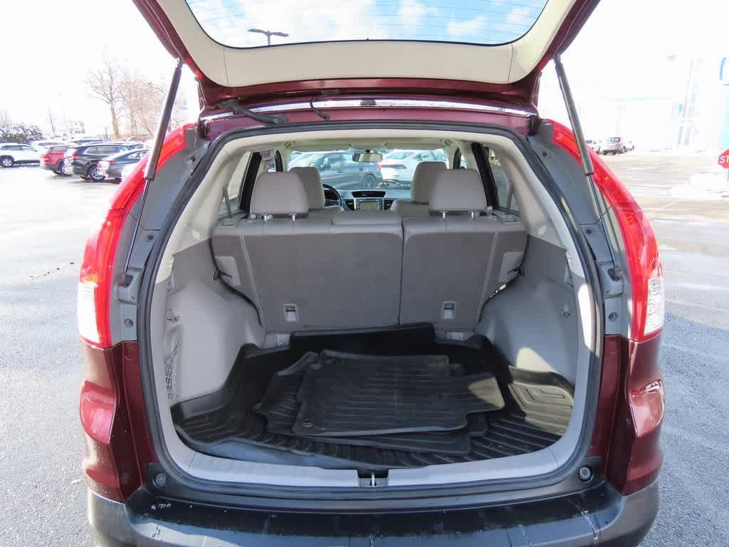 Thumbnail: 2013 Honda CR-V - 11