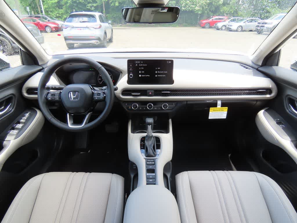 Thumbnail: 2026 Honda HR-V - 17