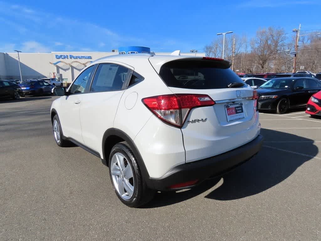 Used 2020 Honda HR-V EX-L AWD SUV