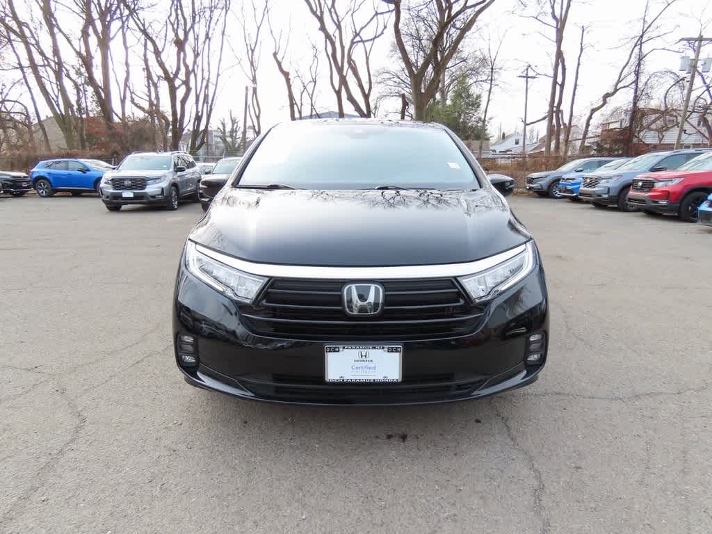 Thumbnail: 2023 Honda Odyssey - 6
