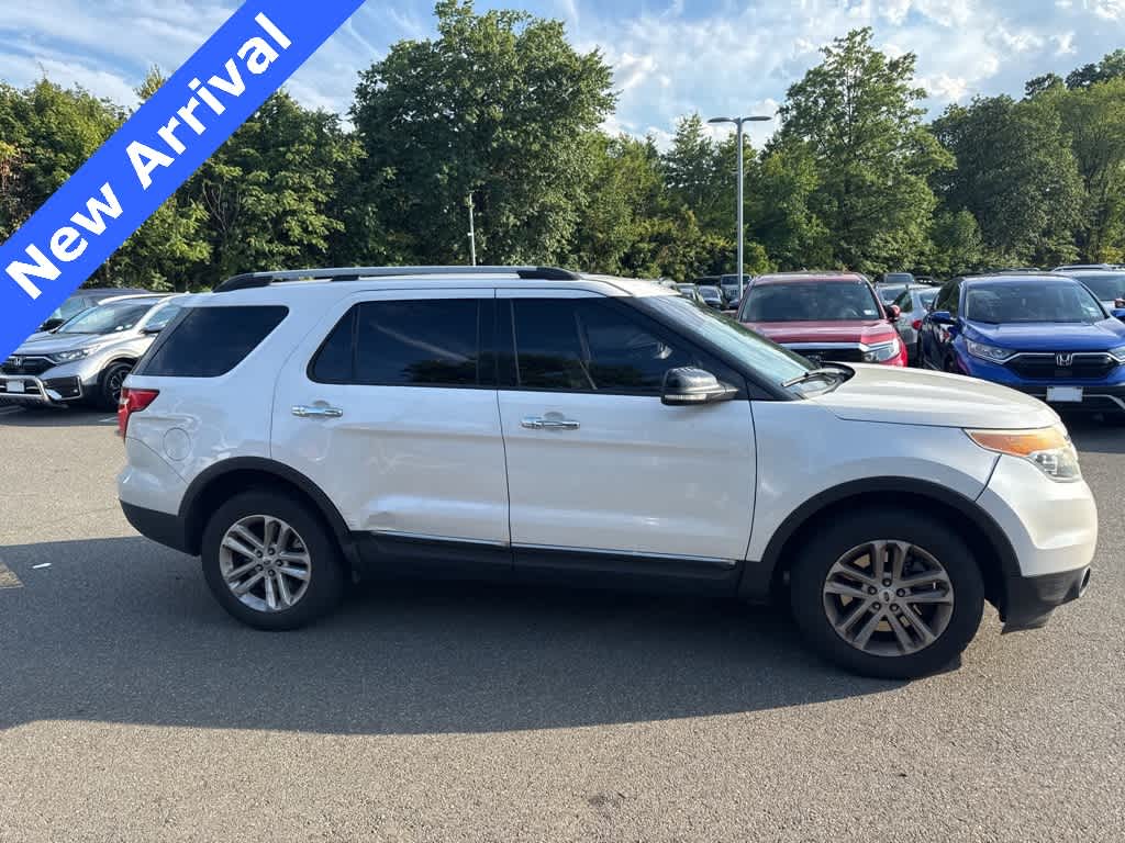 Thumbnail: 2015 Ford Explorer - 1