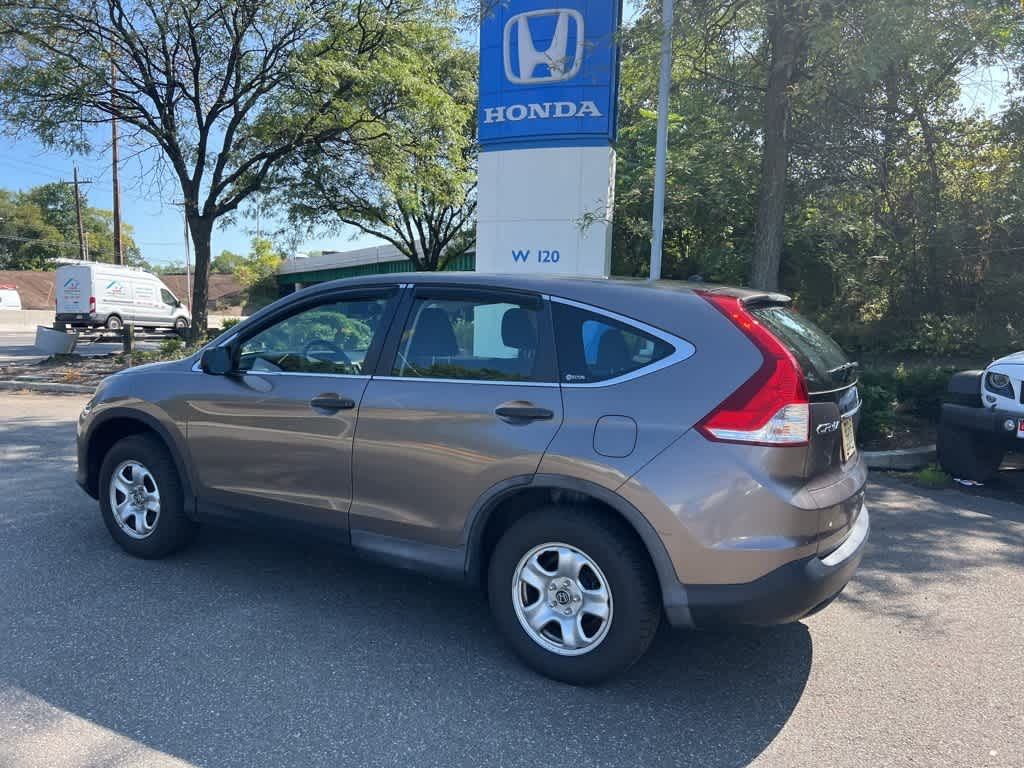 Thumbnail: 2012 Honda CR-V - 7
