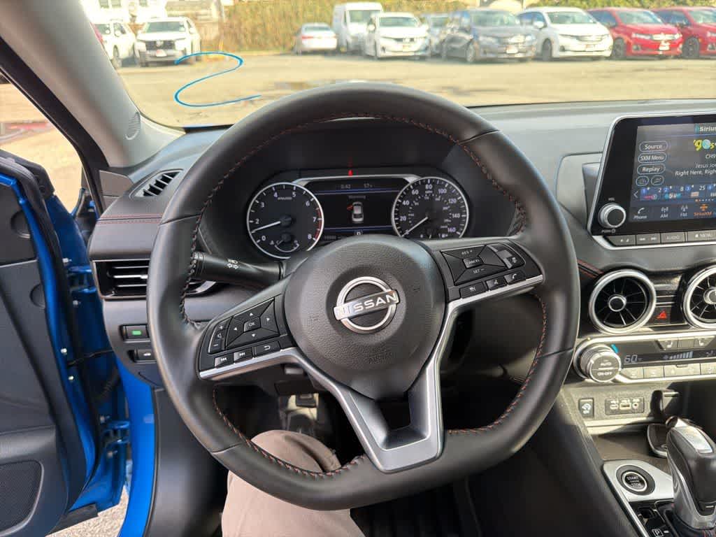 Thumbnail: 2025 Nissan Sentra - 28