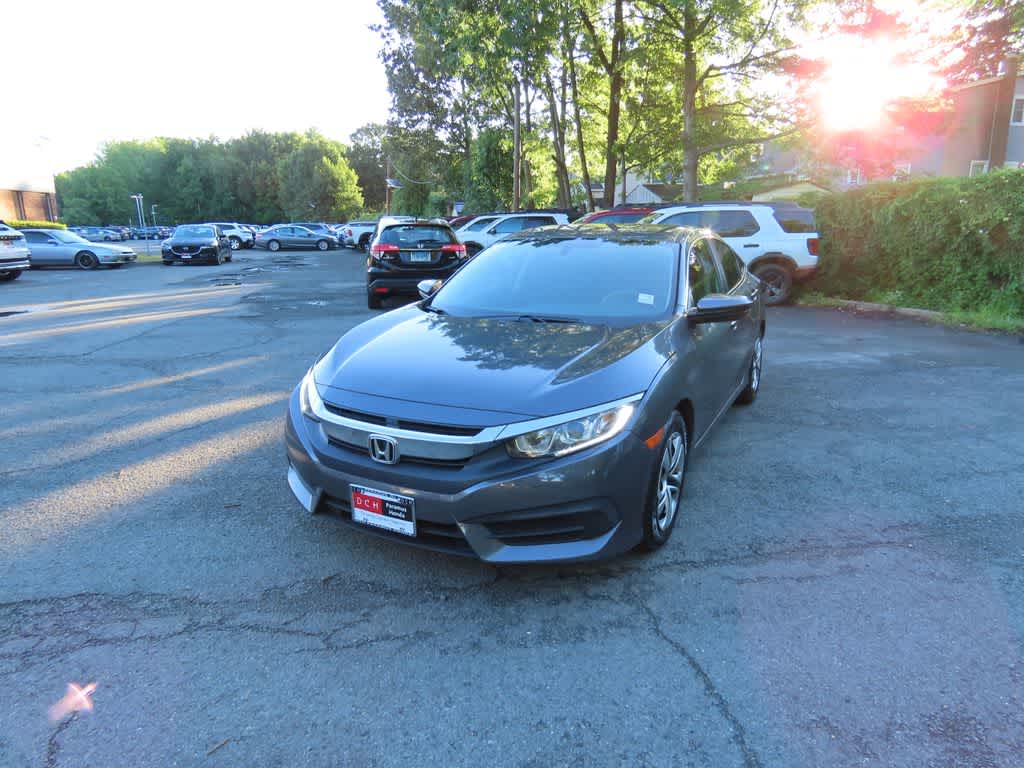 Thumbnail: 2018 Honda Civic - 1