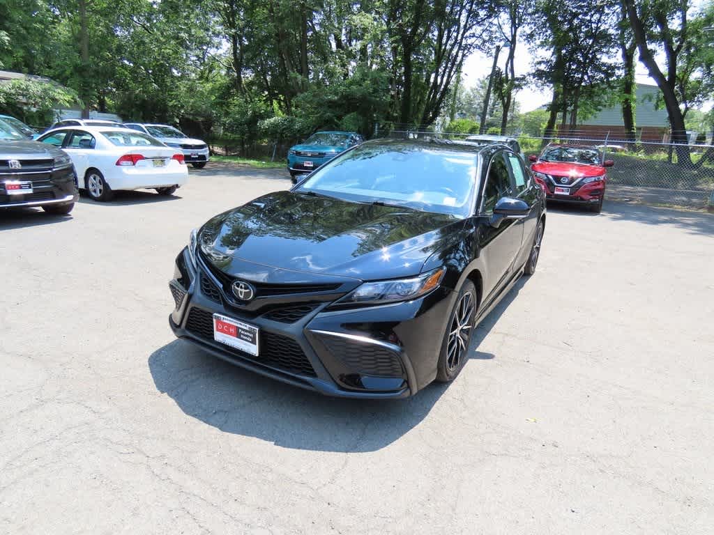 2024 Toyota Camry SE -
                  Paramus, NJ