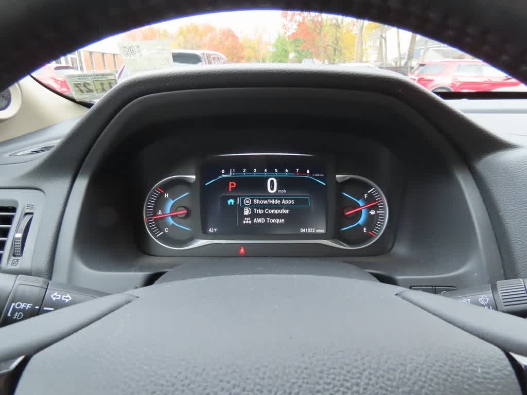 Thumbnail: 2022 Honda Pilot - 26