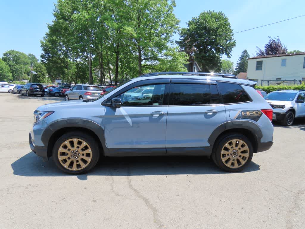 Thumbnail: 2022 Honda Passport - 3
