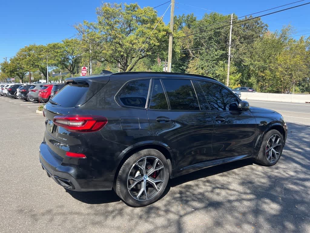 Thumbnail: 2022 BMW X5 - 12