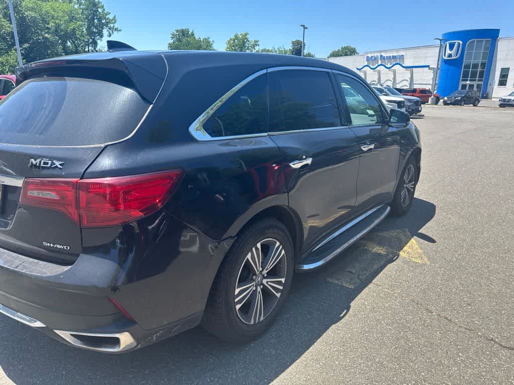 Thumbnail: 2017 Acura MDX - 8