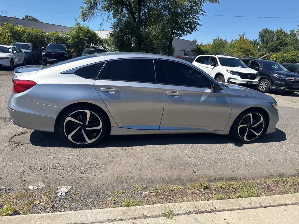 Thumbnail: 2022 Honda Accord - 20