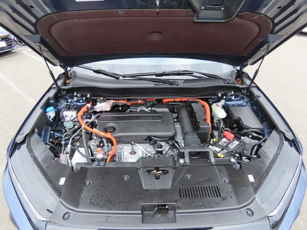 Thumbnail: 2026 Honda CR-V - 11