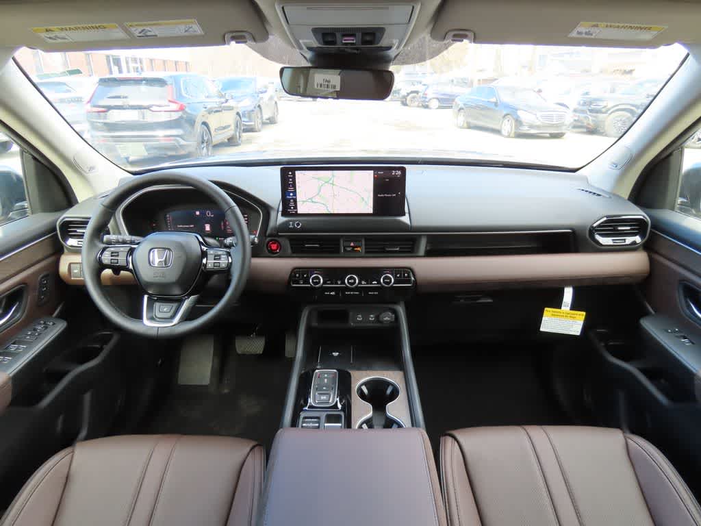 Thumbnail: 2026 Honda Pilot - 21