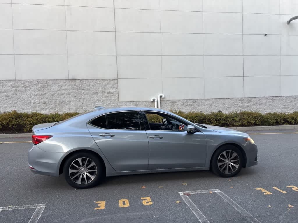 Thumbnail: 2016 Acura TLX - 9