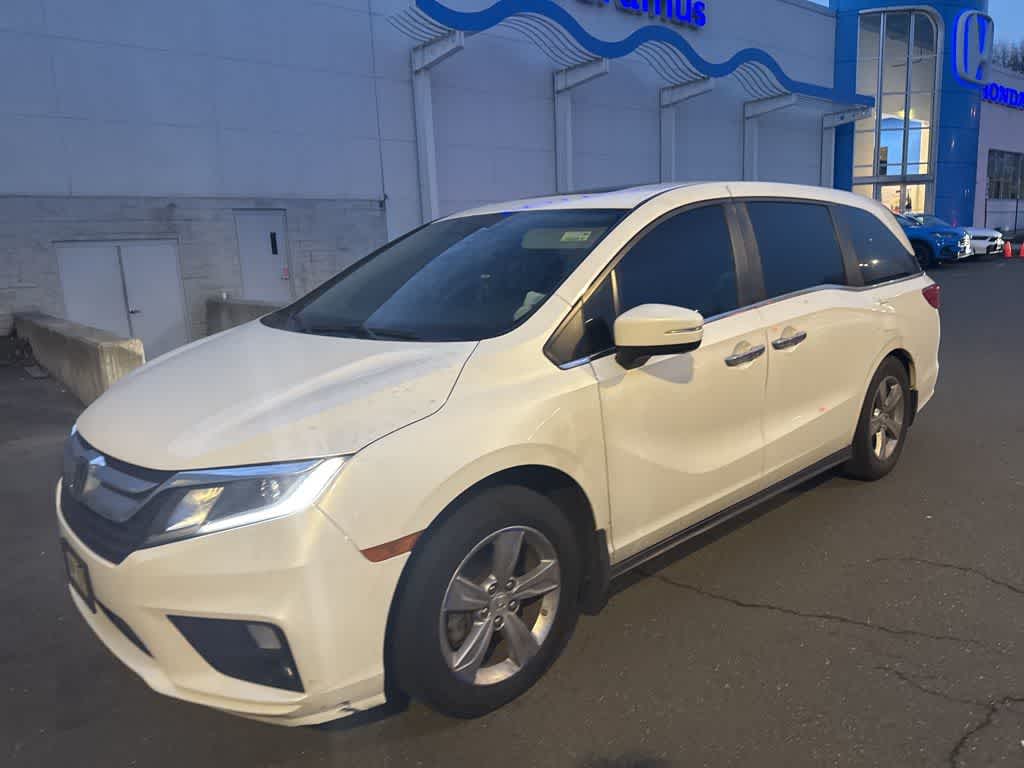 2018 Honda Odyssey EX-L -
                  Paramus, NJ