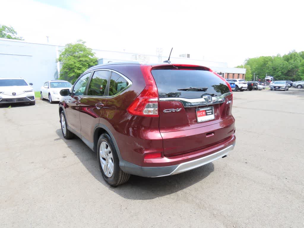 Thumbnail: 2015 Honda CR-V - 4