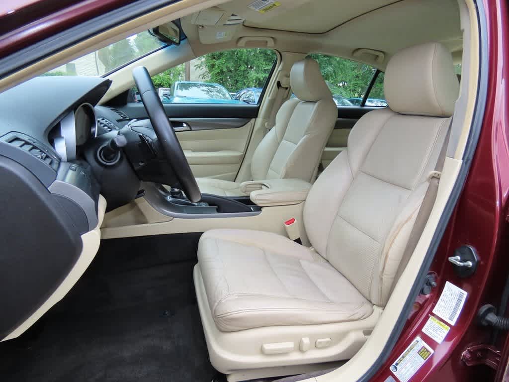2013 Acura TL Technology 11