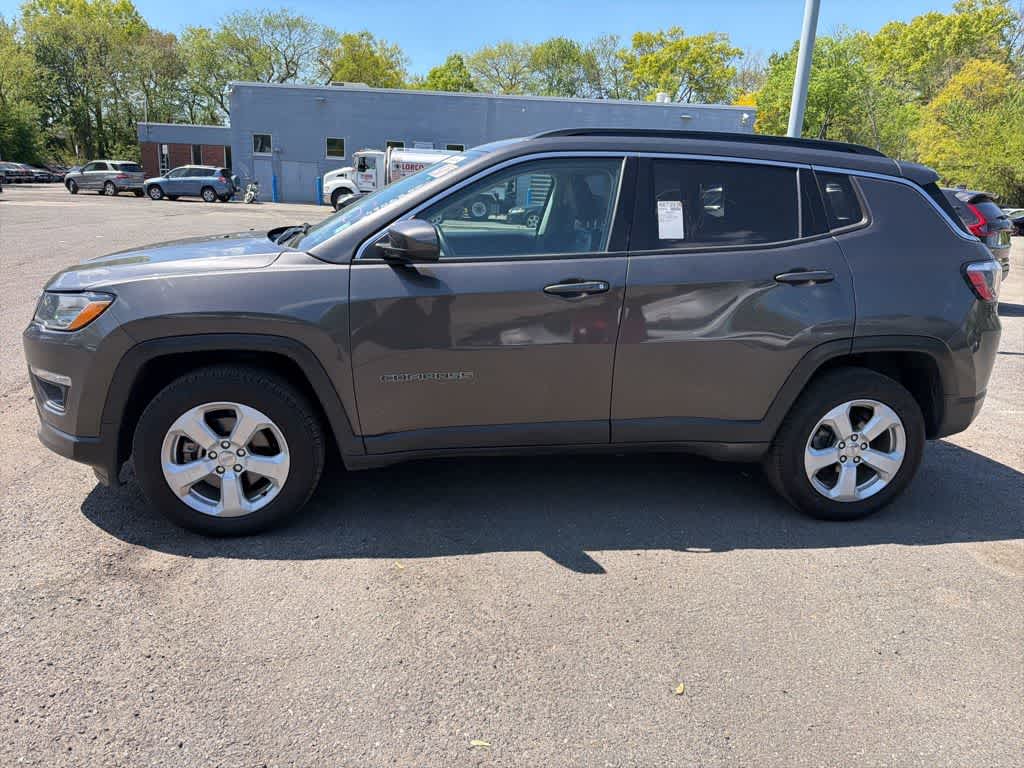 Thumbnail: 2018 Jeep Compass - 7