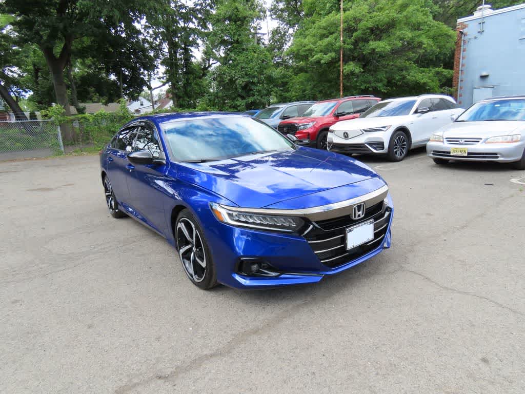 Thumbnail: 2022 Honda Accord - 6