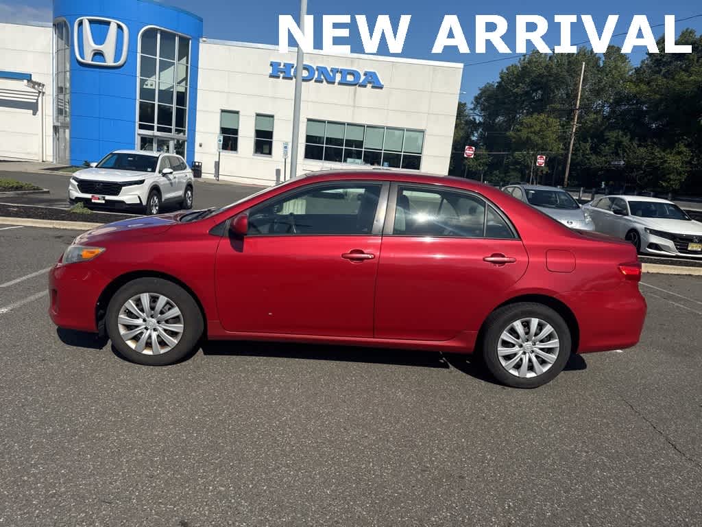 Thumbnail: 2012 Toyota Corolla - 5