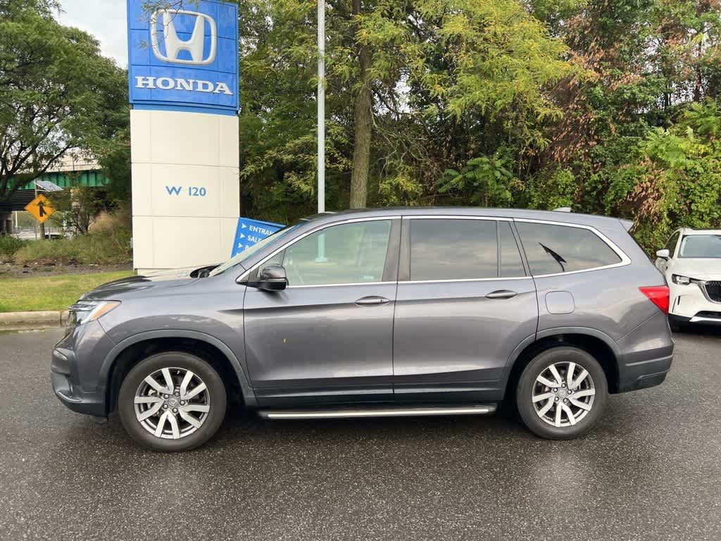 Thumbnail: 2020 Honda Pilot - 10