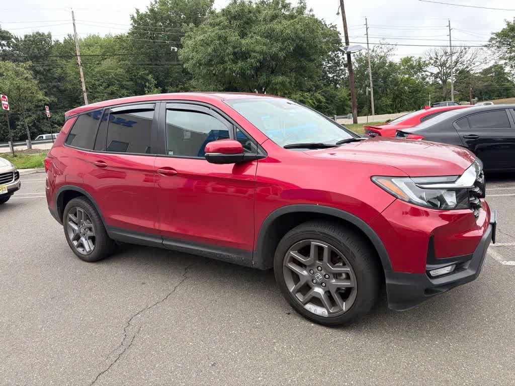 Thumbnail: 2023 Honda Passport - 9