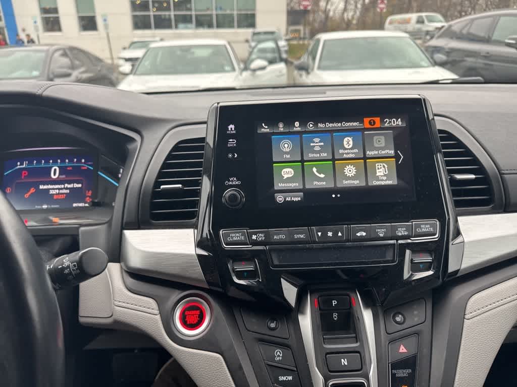 Thumbnail: 2020 Honda Odyssey - 10