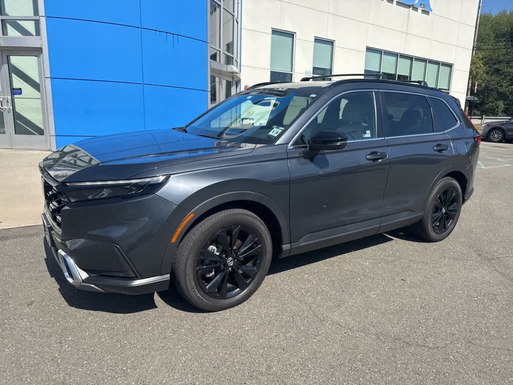 Thumbnail: 2023 Honda CR-V - 2