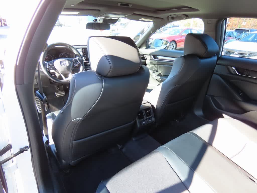 Thumbnail: 2022 Honda Accord - 13