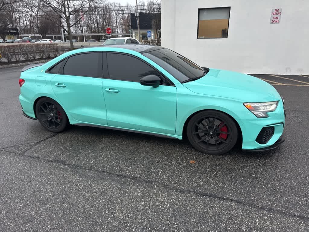 Thumbnail: 2022 Audi S3 - 13