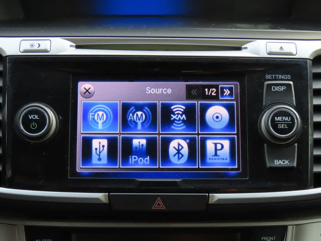 Thumbnail: 2013 Honda Accord - 18